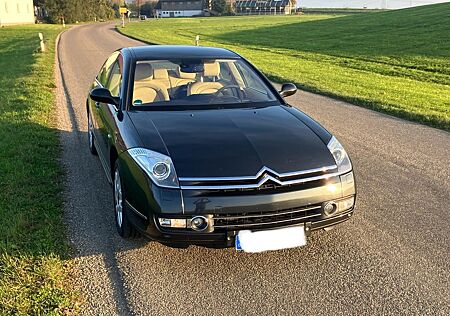 Citroën C6 V6 HDi 205 Biturbo FAP -