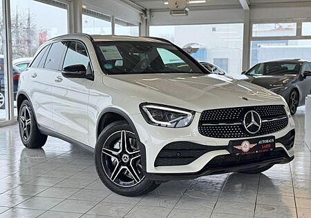Mercedes-Benz GLC 300 GLC 300d 4Matic 9G-TRONIC"AMG-LINE"KEYLESS*LED*