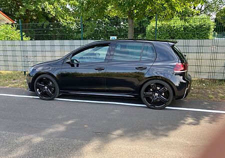 VW Golf Volkswagen 2.0 TSI 4MOTION R R