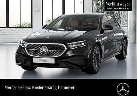 Mercedes-Benz E 200 Edition AMG-Line Fahrass 360° Pano Distr.