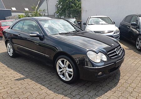 Mercedes-Benz CLK 220 CLK Coupe CDI
