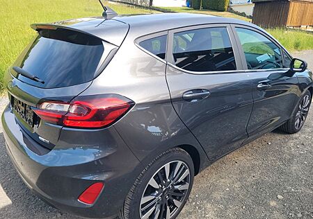 Ford Fiesta Titanium X ACC LED NAVI KAMERA HYBRID Ga.