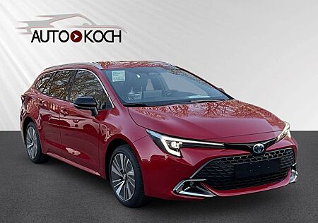Toyota Corolla Touring Sports Hybrid Teamplayer Navi LE