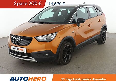 Opel Crossland X 1.2 Turbo INNOVATION Aut.*TEMPO*PDC*
