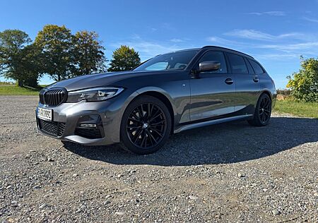 BMW 320d Touring M Sport Automatik M Sport