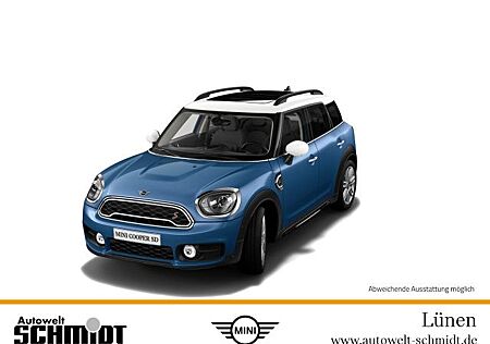 Mini Cooper SD Countryman Countryman Cooper SD + GARANTIE