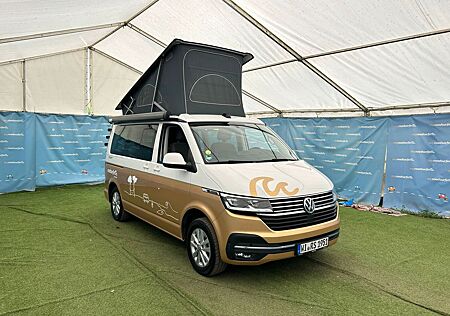 VW T6 California Volkswagen T6.1 California Ocean StHz, Markise, Aufst.D, Du