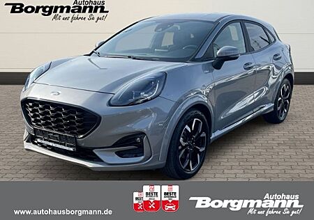 Ford Puma Hybrid ST-Line X Bluetooth - Navi - Rückfah