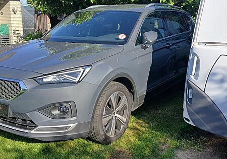 Seat Tarraco Xcellence