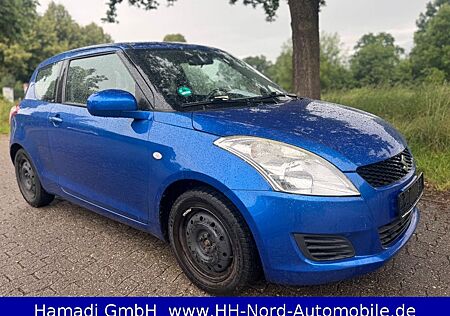 Suzuki Swift //KLIMA//TÜV NEU//