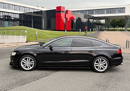 Audi A5 2.7 TDI (DPF) multitronic Sportback -
