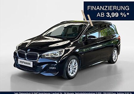 BMW 2er 218i Gran Tourer Aut. M Sport+AHK+7 Sitzer+Navi