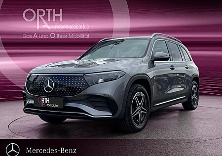 Mercedes-Benz EQB 350 4MATIC AMG-STYLING NAVI SHZ SPUR DISTR