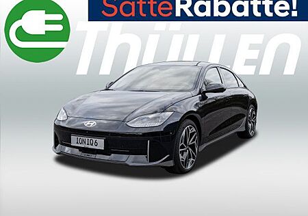 Hyundai IONIQ 6 UNIQ 20" Allradantrieb 77,4kWh