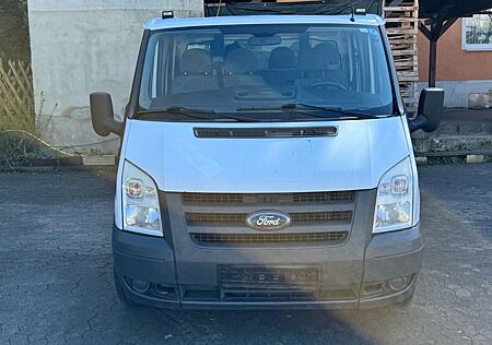 Ford Transit Pritsche Doka 2.2 TDCi 116Ps