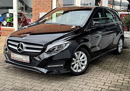 Mercedes-Benz B 180 B180 AUTOM+NAVI+LED+SHZ+TEMPO+PDC