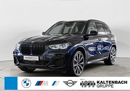 BMW X5 xDrive 40d M-Sport PANO AHK HUD 360° LASER
