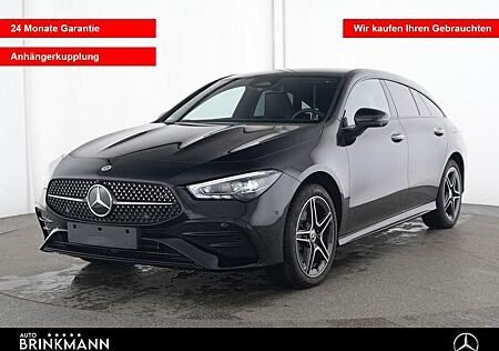 Mercedes-Benz CLA 250 Shooting Brake CLA 250 e SB AMG/AHK/NIGHT/360°KAMERA/DISTRONIC