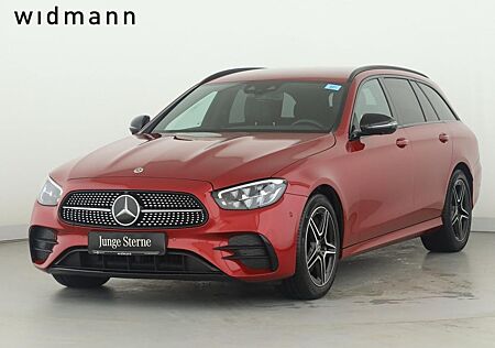 Mercedes-Benz E 400 d 4M T *AMG*Massage*Distronic*360°Kamera**
