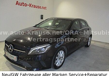 Mercedes-Benz A 180 BE Style Automatik LED Navi Kamera