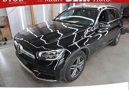 Mercedes-Benz GLC 400 GLC 400d 4Mat 9G AMG/LED/NAVI/HIFI/SHZ/AHK/8Fa