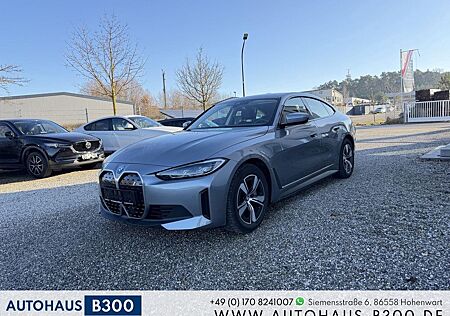 BMW i4 Gran Coupe 35 eDrive 98% Batterie 1.Hand
