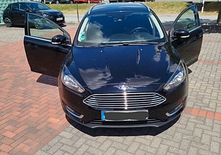 Ford Focus 1,5 TDCi 88kW Titanium Turnier Titanium