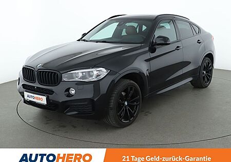 BMW X6 xDrive 30d Aut.*NAVI*360°*TEMPO*PANO*SHZ*
