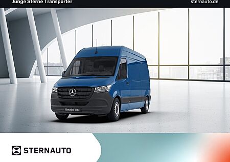 Mercedes-Benz Sprinter 214 CDI Kasten Hochdach Standard