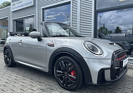 Mini John Cooper Works Cabrio Driv AssLED DAB Sportsi