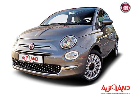 Fiat 500C 1.0 mHev Dolcevita Klima PDC Tempomat