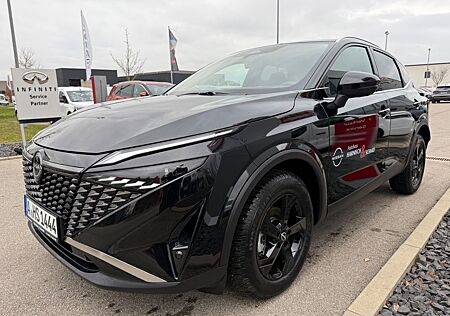 Nissan Qashqai N-Connecta Winter Komfort 360°