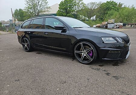 Skoda Octavia 2.0 TSI RS 245 Combi RS