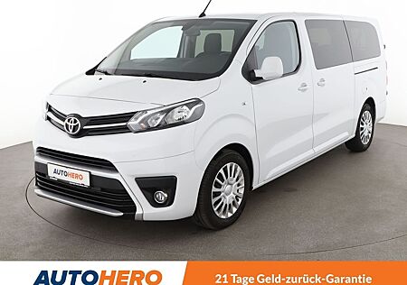 Toyota Pro Ace ProAce Verso 2.0 D-4D Compact Team D Aut*TEMPO*