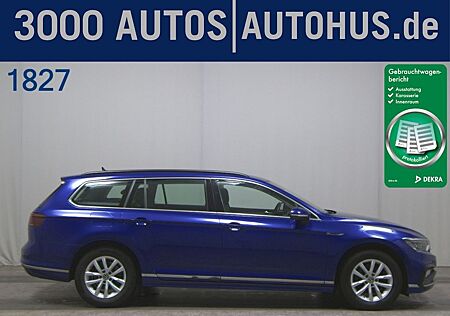VW Passat Variant Volkswagen 2.0 TDI R-Line AHK Navi LED