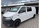 VW T6 Transporter Volkswagen T6 2.0 TDI LR Kasten plus 5-Sitzer! ACC LED Navi