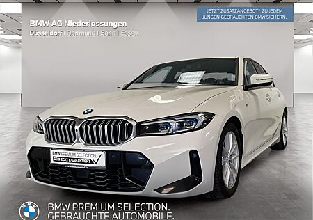 BMW 320d Limousine M Sport AHK LiveCockpitProf HiFi