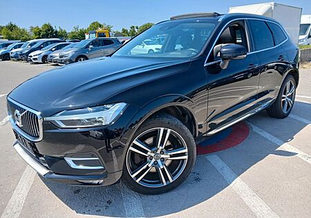 Volvo XC 60 XC60 Inscription 2.0 D4 190 PS/Panno/SzHz/Leder