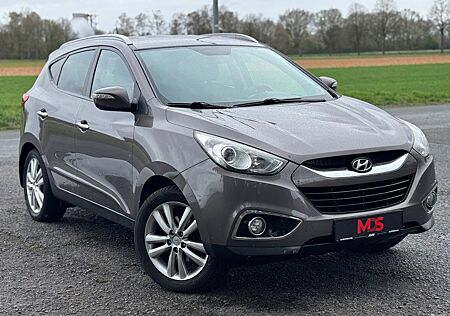 Hyundai ix35 Premium AWD*Kamera*AHK*Sitz-HZ*KeyLess-Go*