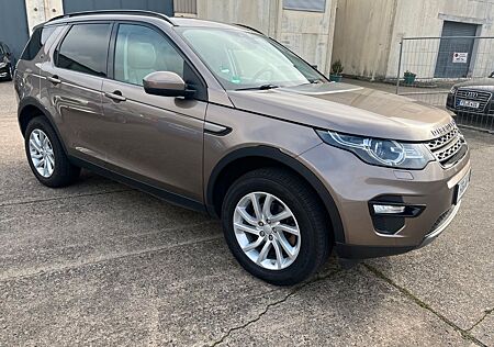 Land Rover Discovery Sport SE AWD**VOLLAUSSTATTUNG**EURO6*