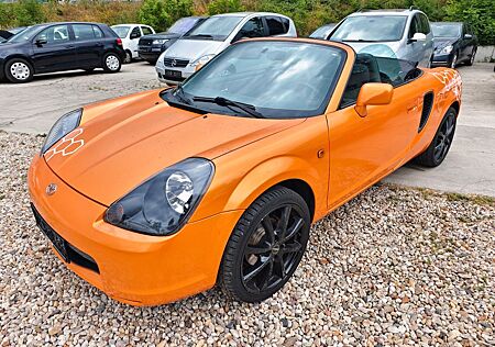Toyota MR 2 1.8 VVT-i*LEDER*KLIMA*EFH*ALU*