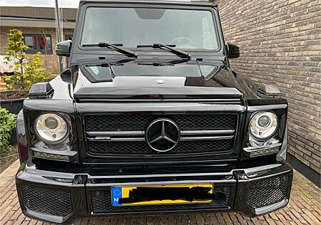 Mercedes-Benz G 55 AMG , lang AMG