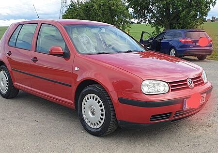 VW Golf Volkswagen 1.6 Auto Basis Basis