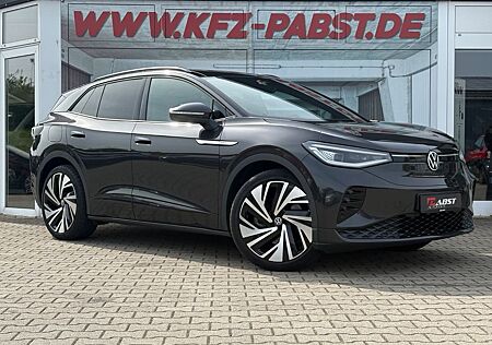 VW ID.4 Volkswagen GTX 220 kW 4Motion LED MATRIX NAVI PANO
