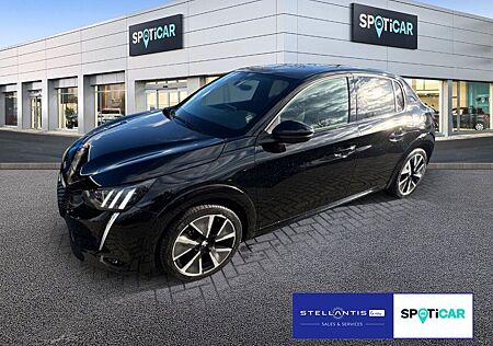 Peugeot 208 Elektro GT Pack 136 Automatik*Navi *Panorama