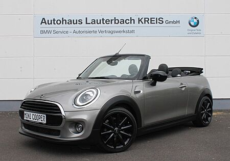 Mini Cooper Cabrio Autom. Chili, NAVI, LED, KAM, SHZ