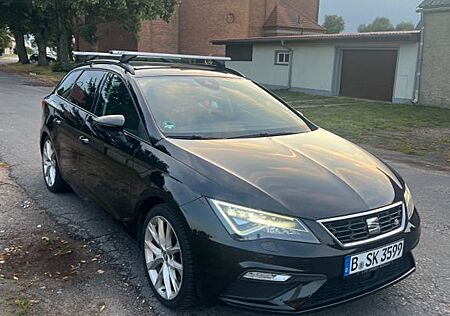 Seat Leon ST 2.0 TSI 140kW FR DSG FR