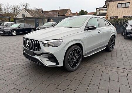 Mercedes-Benz GLE 53 AMG 4Matic+ Coupe-Modell-2026-Carbon