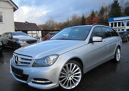 Mercedes-Benz C 220 T CDI BlueEfficiency