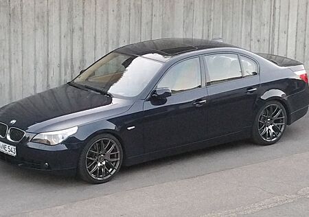 BMW 535d A -